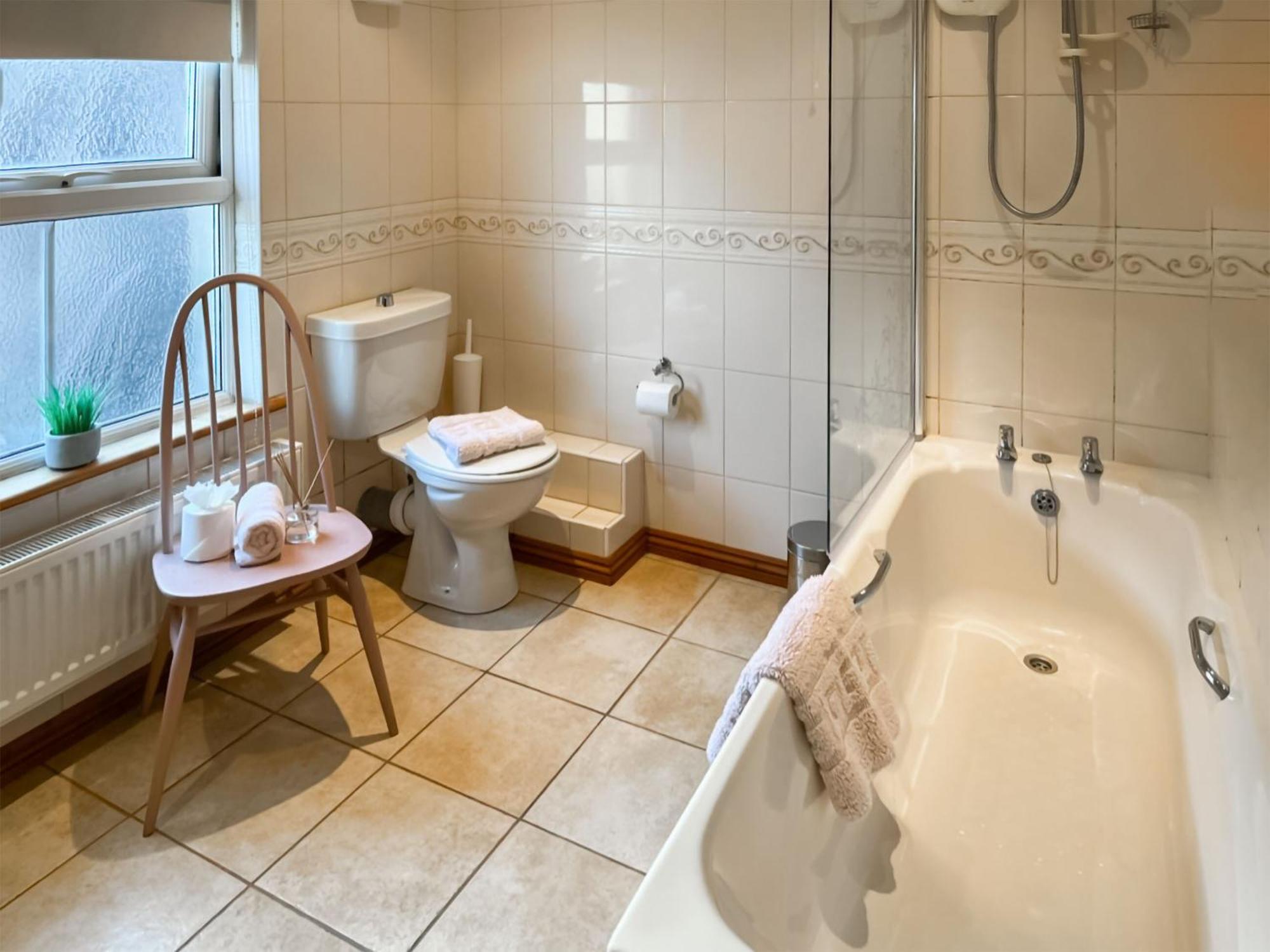 Elens Place Tywyn Bagian luar foto