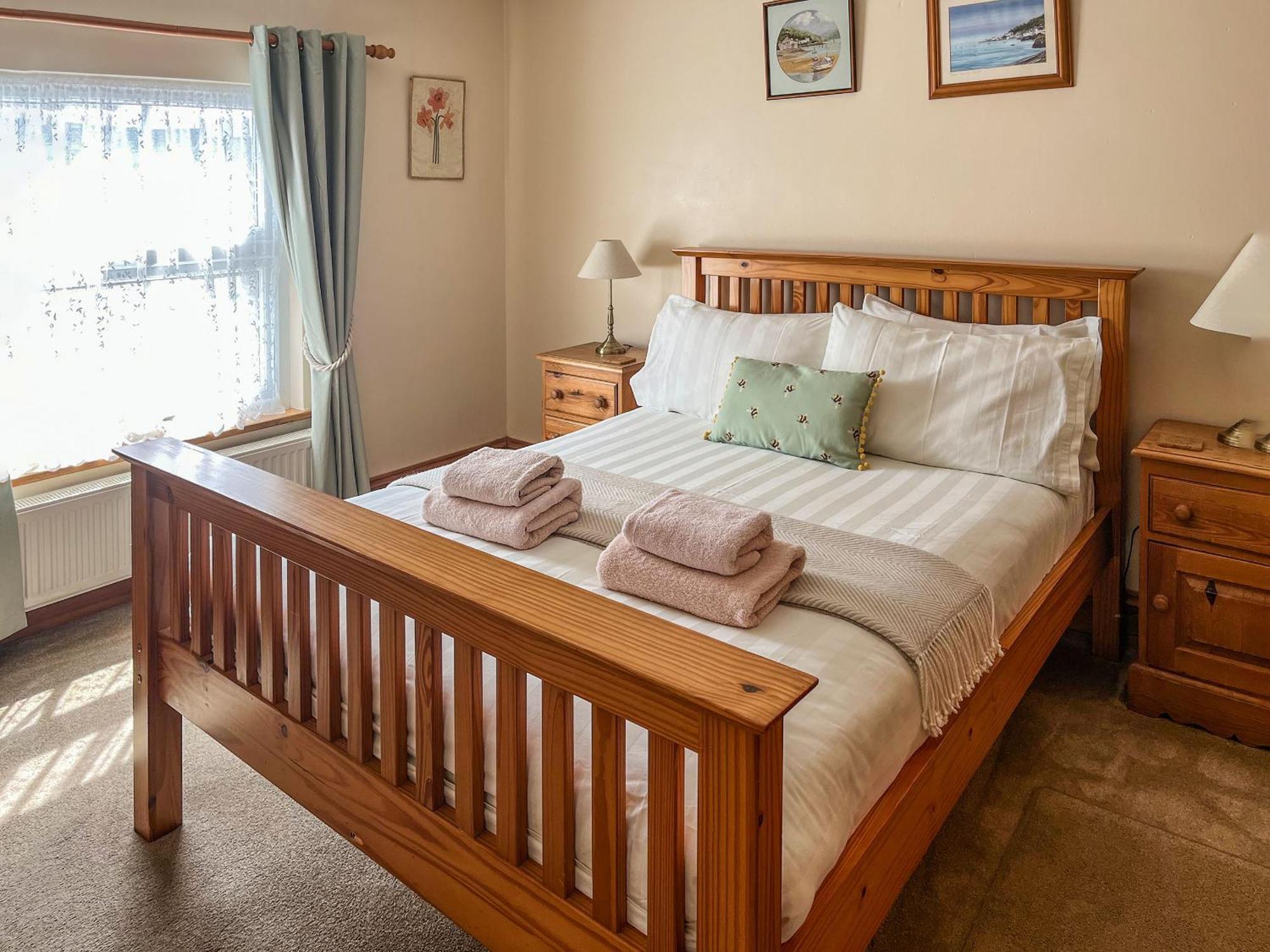 Elens Place Tywyn Bagian luar foto