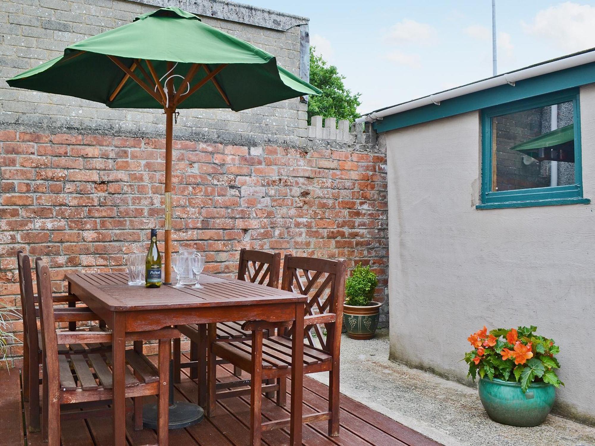 Elens Place Tywyn Bagian luar foto