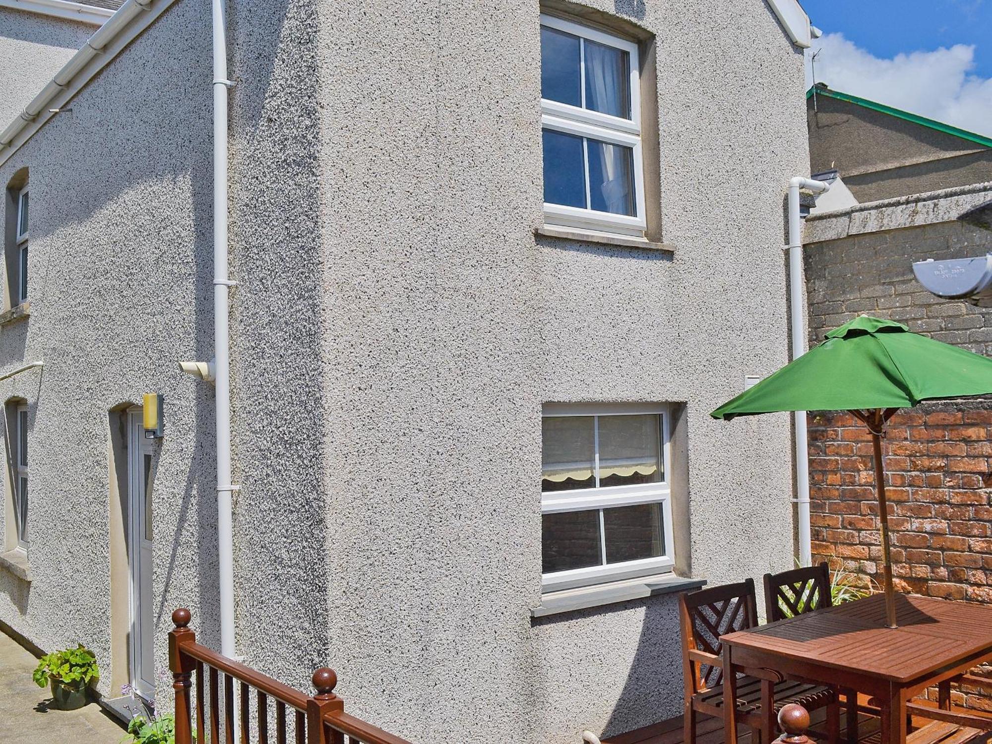 Elens Place Tywyn Bagian luar foto